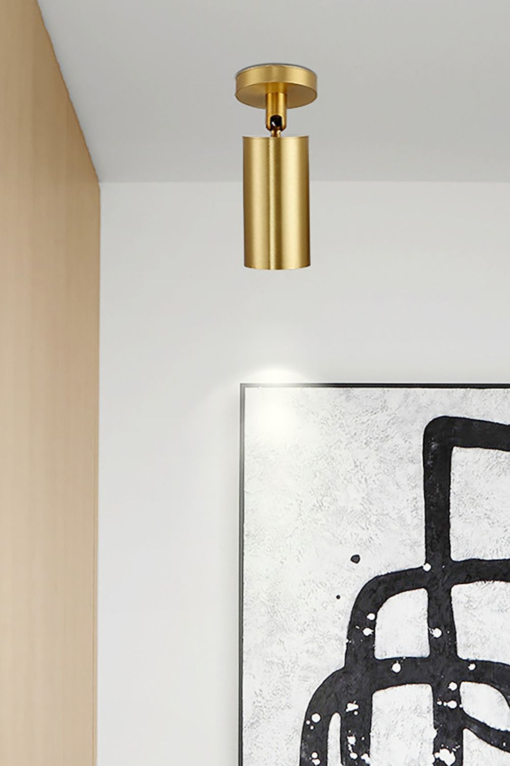 Cylinder Brass Series - SamuLighting