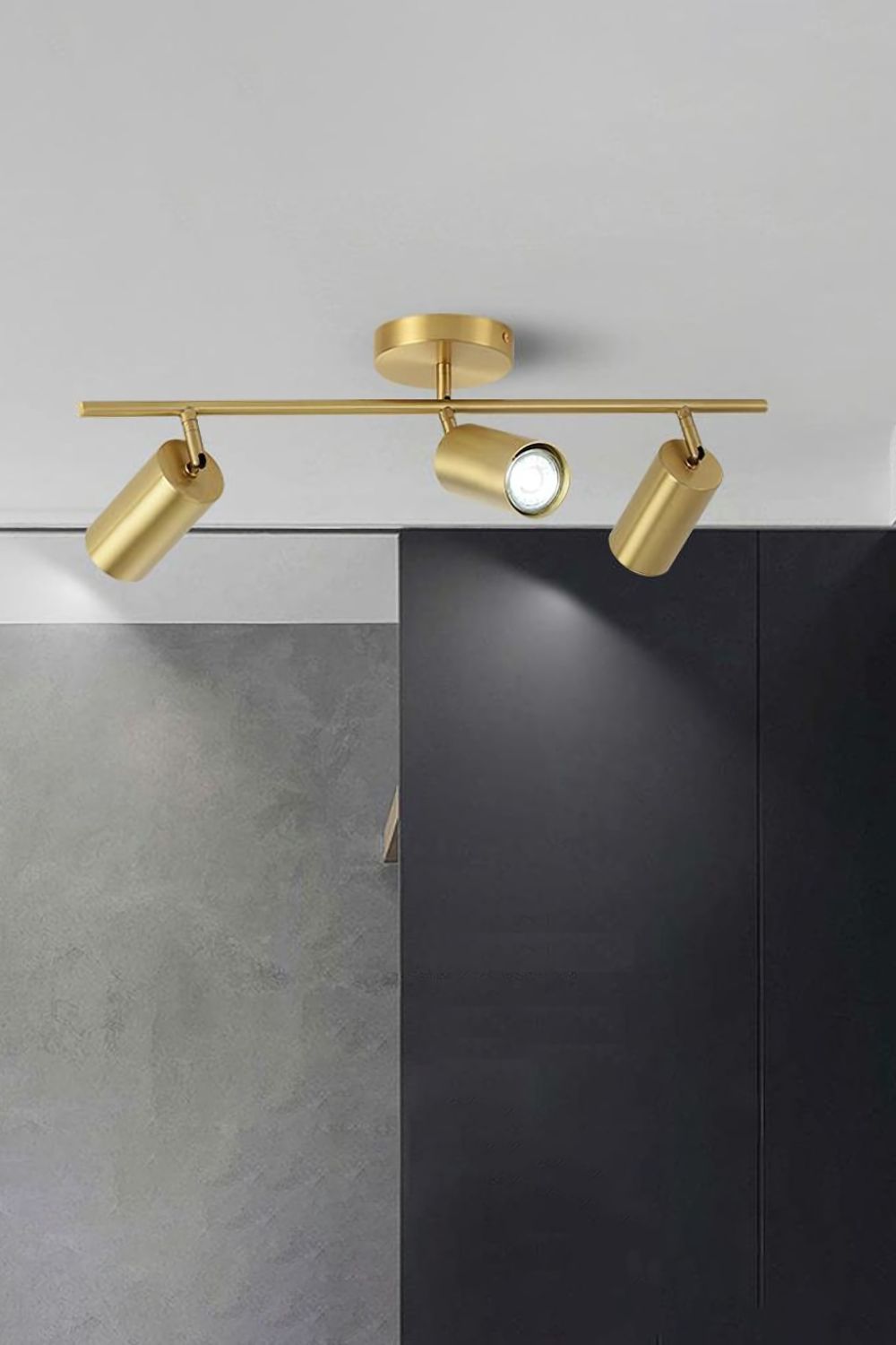 Cylinder Brass Series - SamuLighting