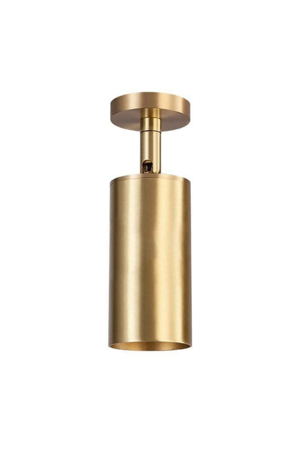 Cylinder Brass Series - SamuLighting