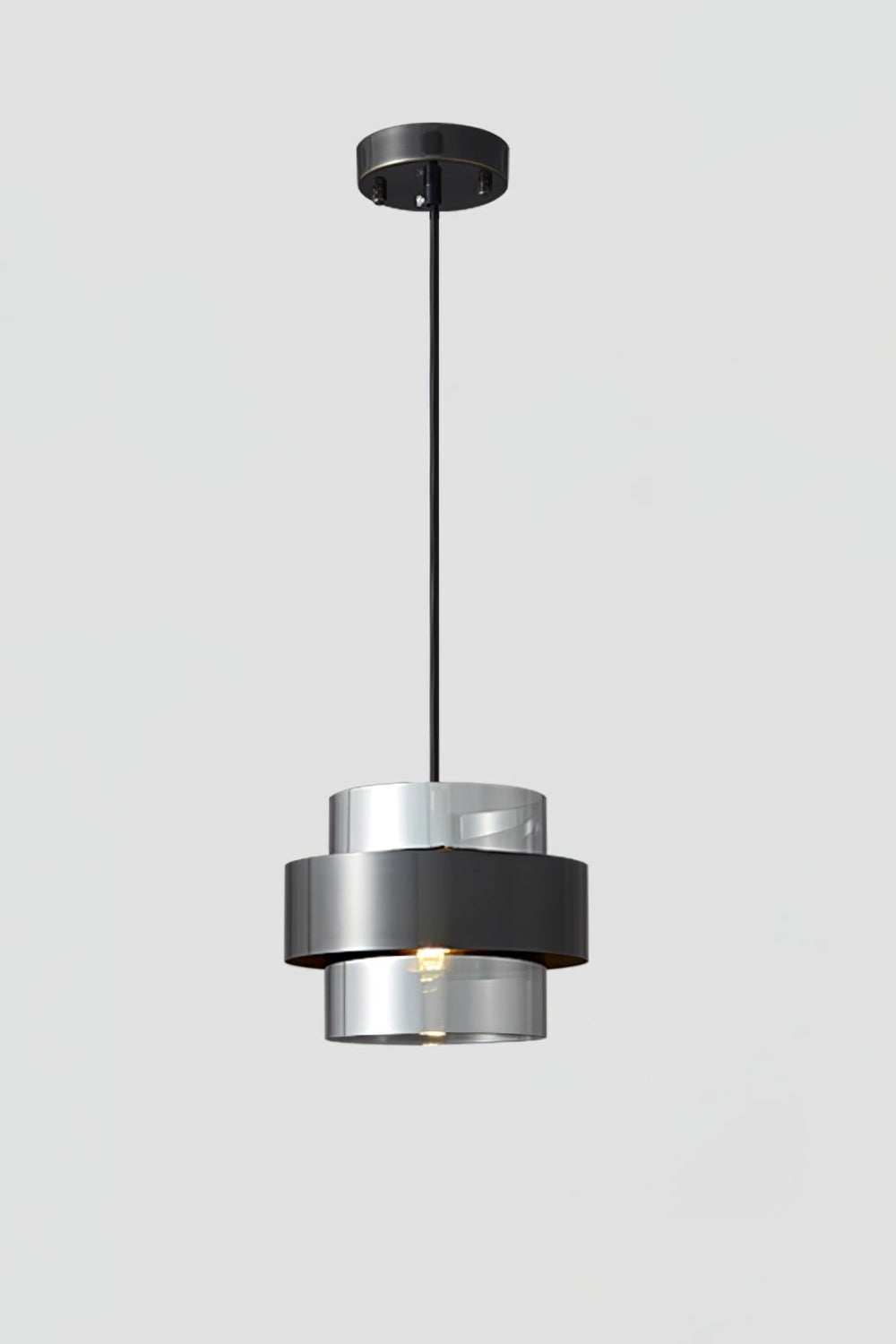 Cylinder Down Pendant Lamp - SamuLighting