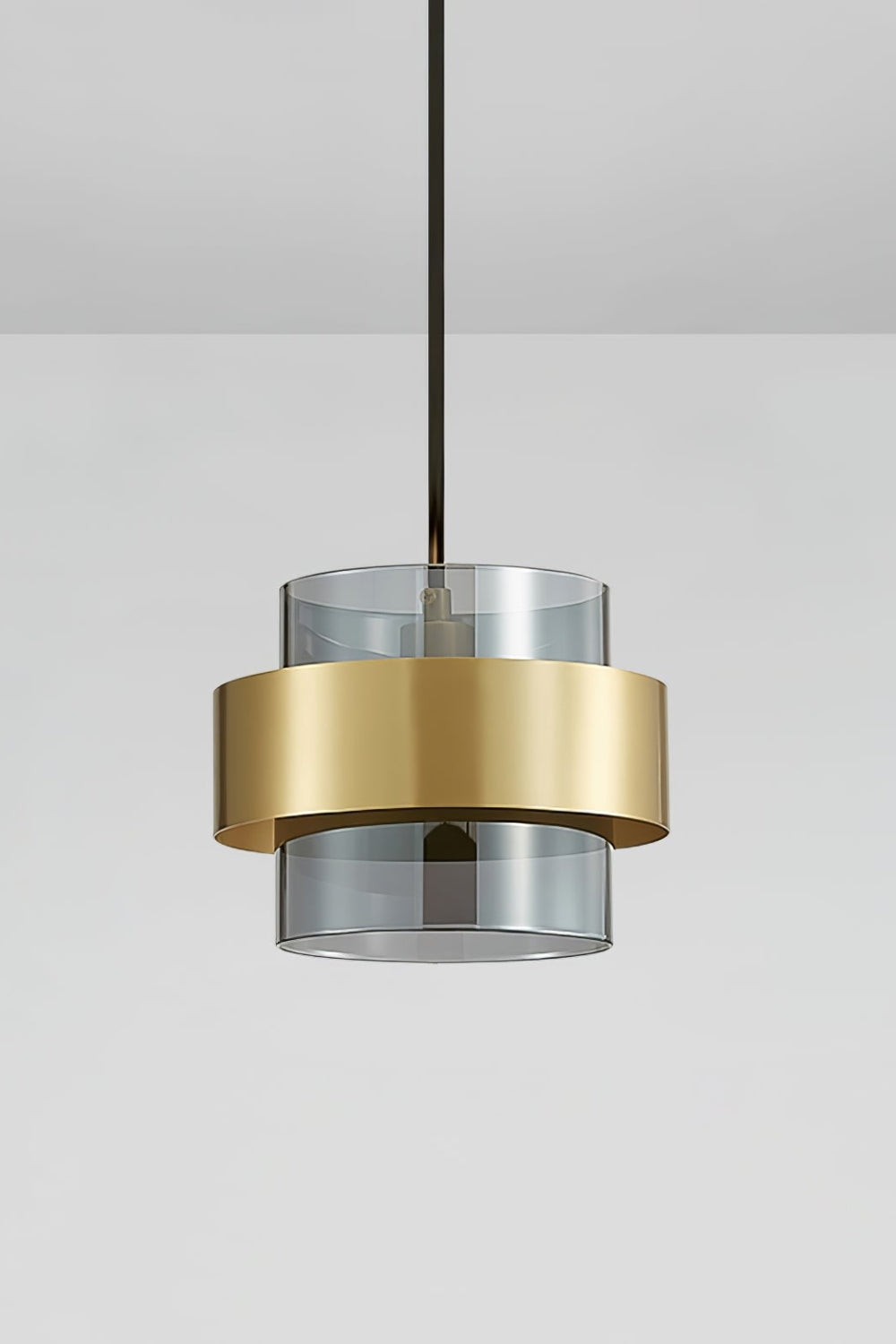 Cylinder Down Pendant Lamp - SamuLighting