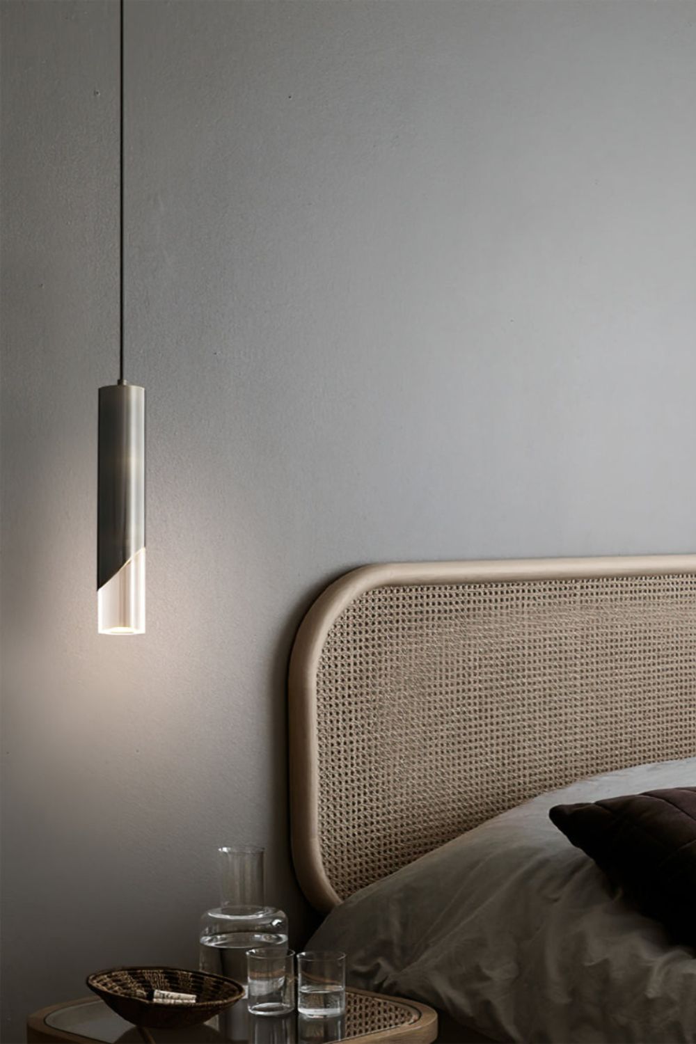 Cylinder Pendant Lamp - SamuLighting