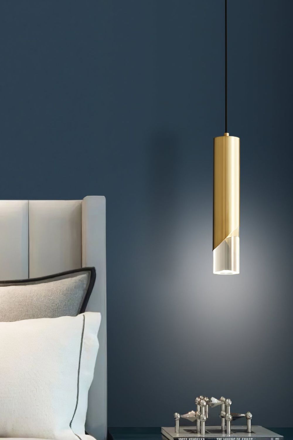 Cylinder Pendant Lamp - SamuLighting