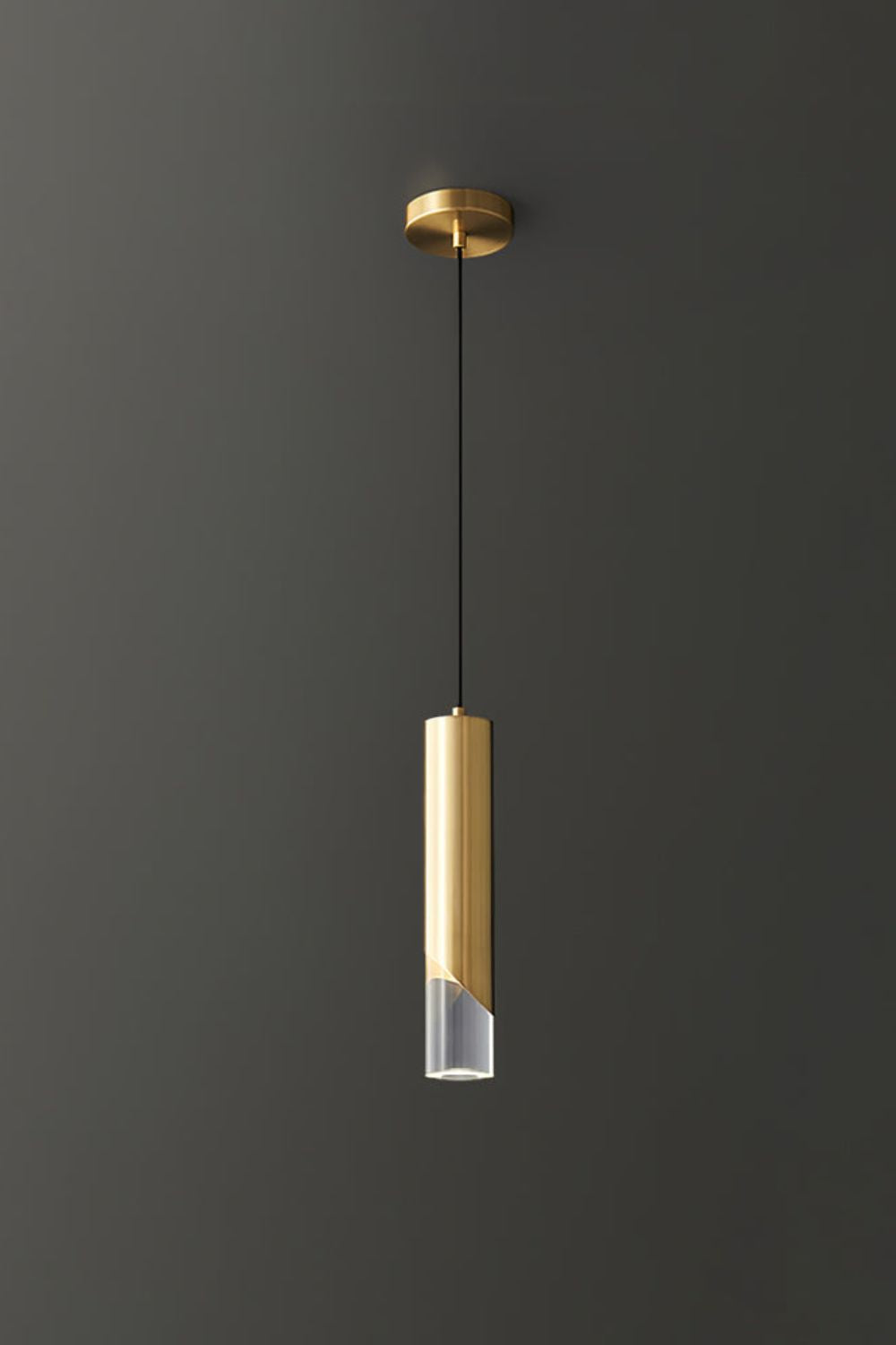 Cylinder Pendant Lamp - SamuLighting