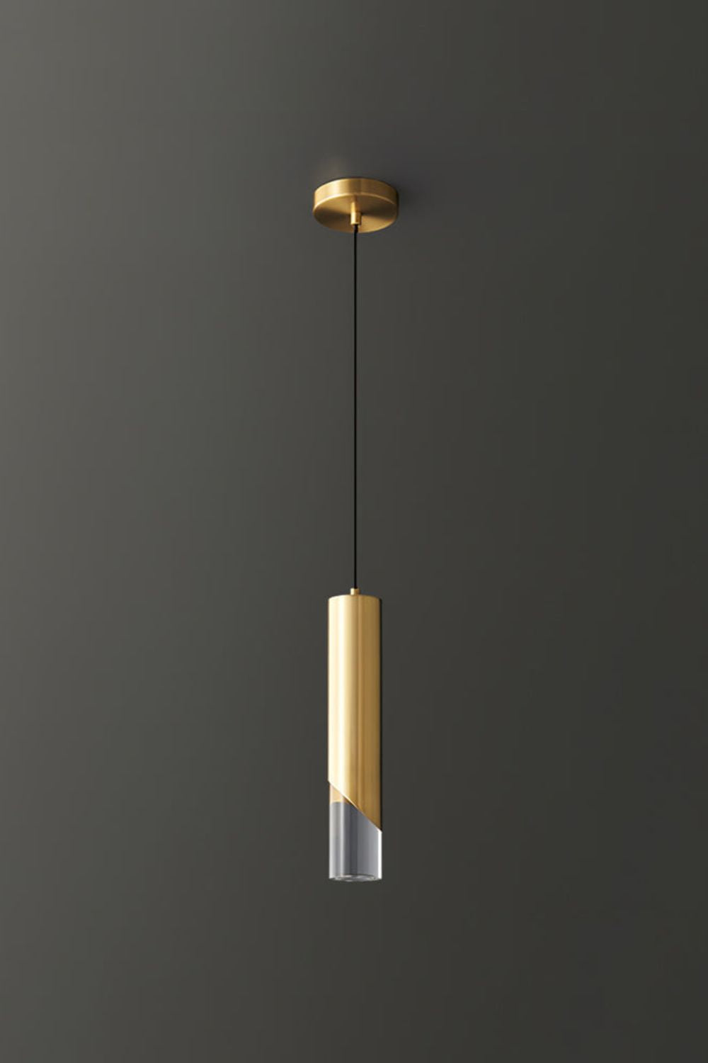 Cylinder Pendant Lamp - SamuLighting