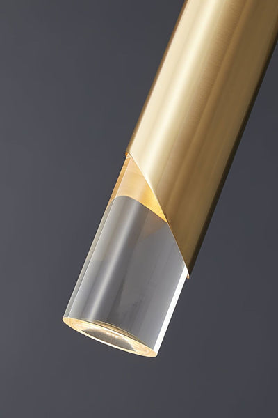 Cylinder Pendant Lamp - SamuLighting