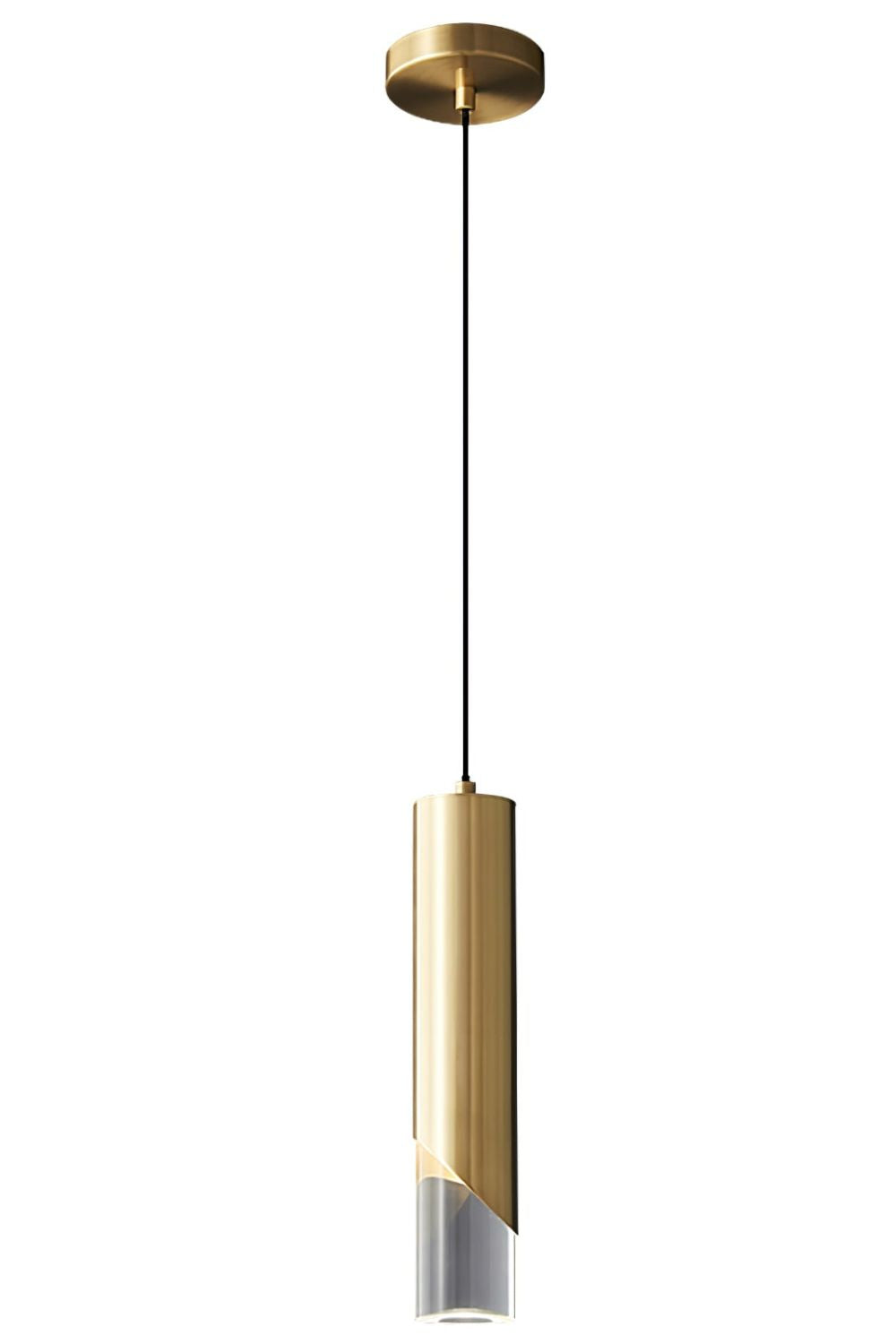 Cylinder Pendant Lamp - SamuLighting