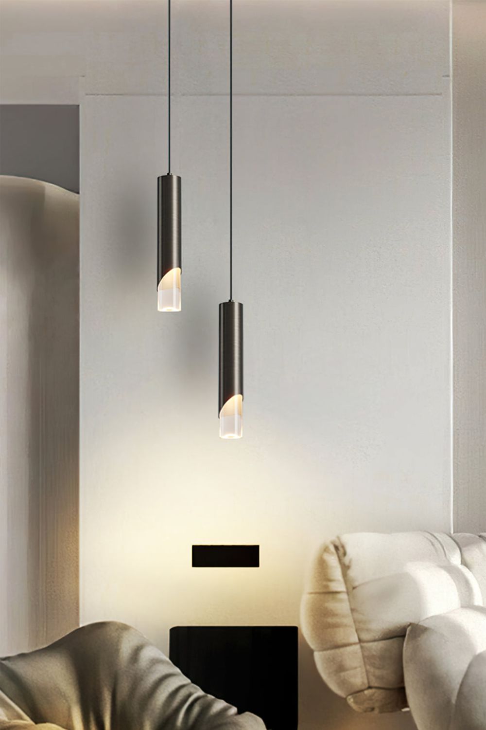 Cylinder Pendant Lamp - SamuLighting