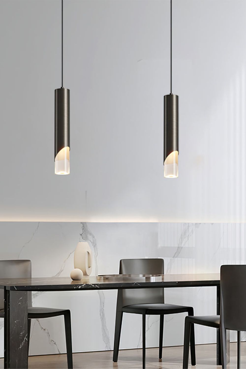 Cylinder Pendant Lamp - SamuLighting