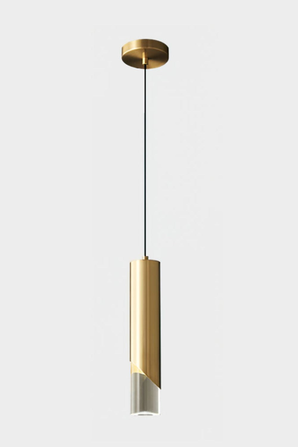 Cylinder Pendant Lamp - SamuLighting