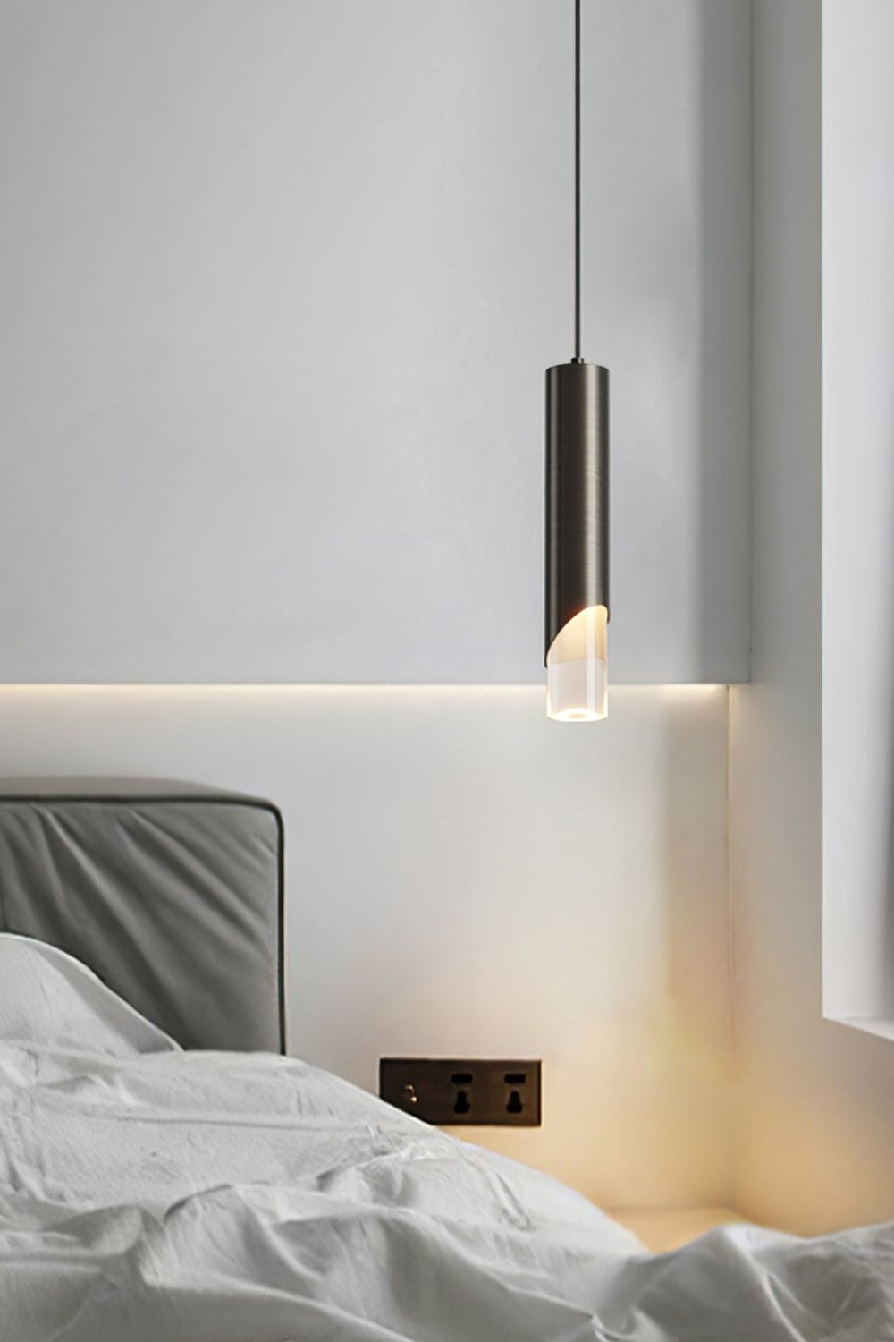 Cylinder Pendant Lamp - SamuLighting