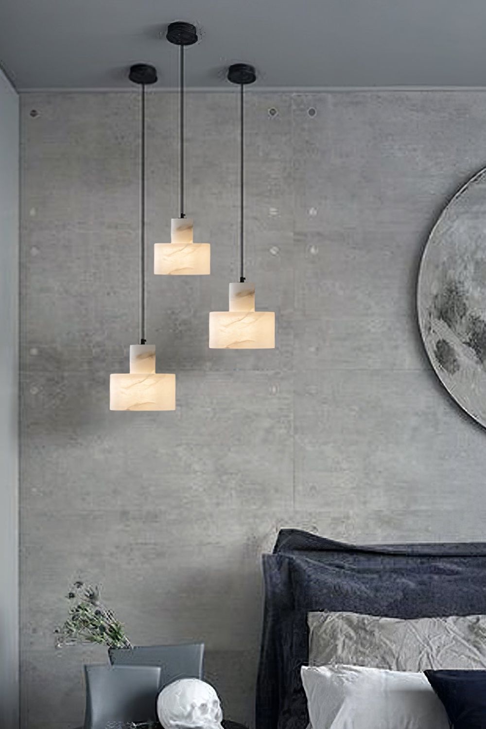 Cyls Pendant Lamp - SamuLighting