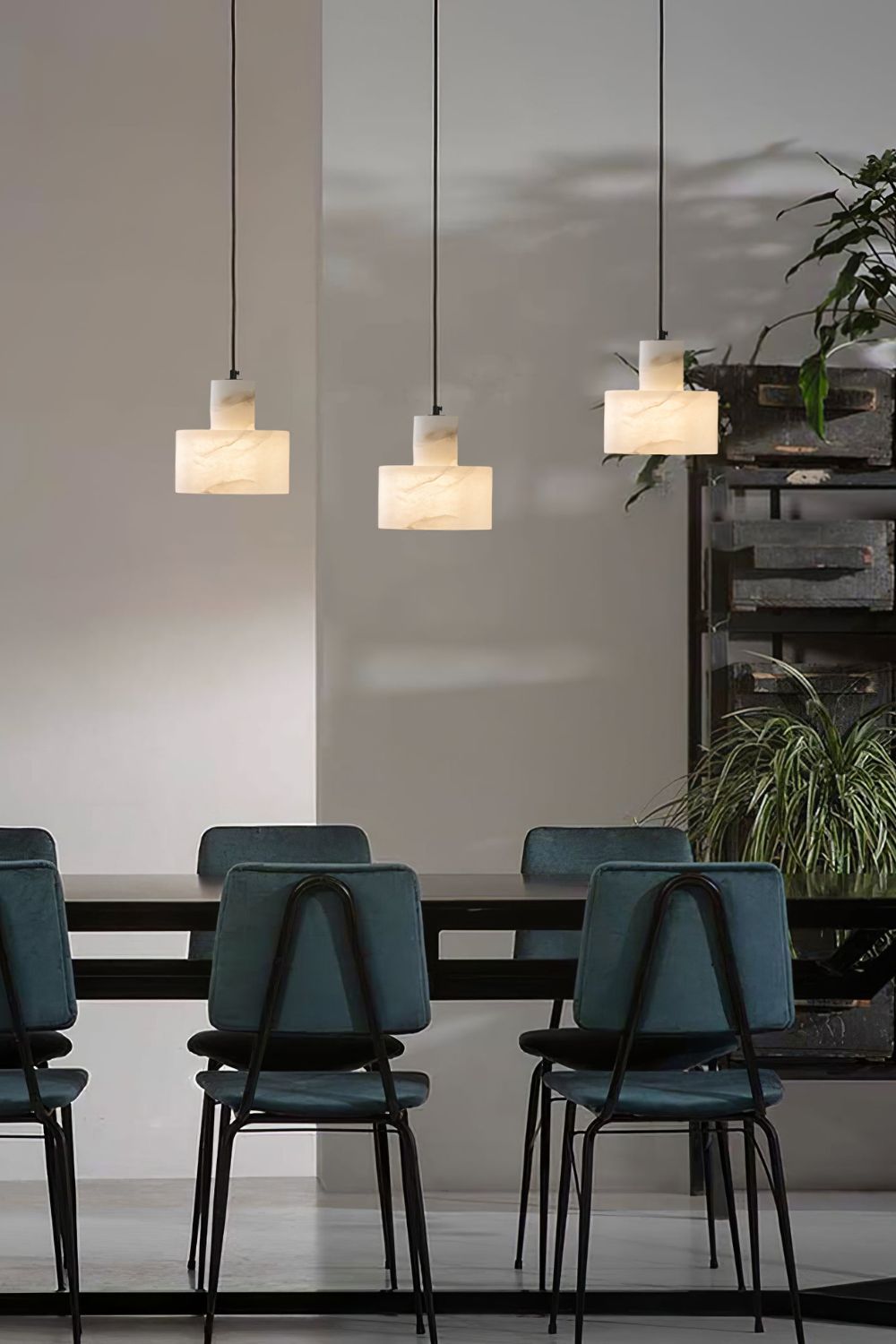 Cyls Pendant Lamp - SamuLighting