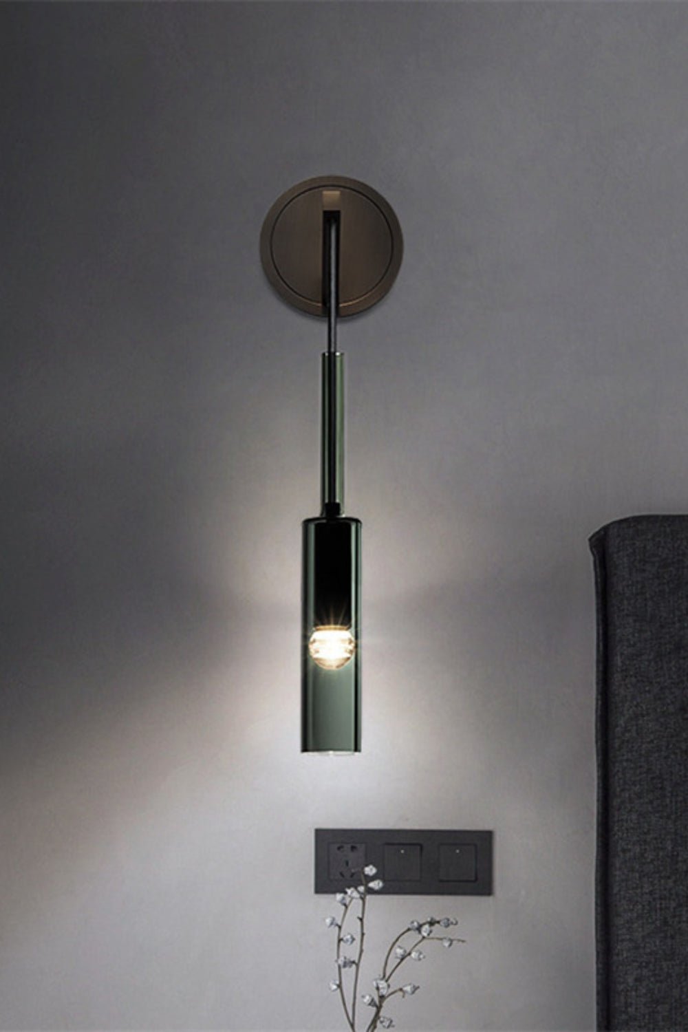 D9 Wall Light - SamuLighting