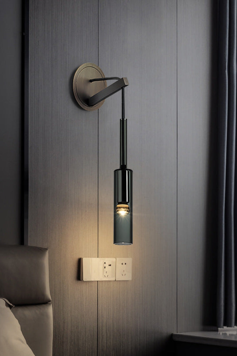 D9 Wall Light - SamuLighting