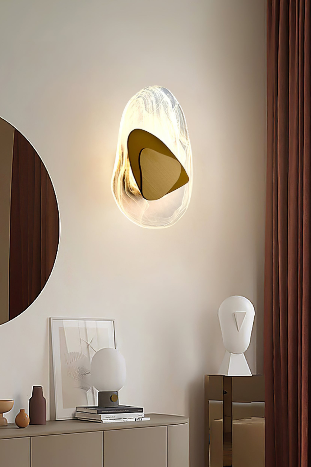 DC1725 Wall Lamp - SamuLighting