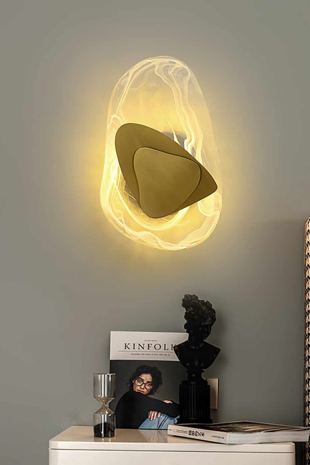 DC1725 Wall Lamp - SamuLighting