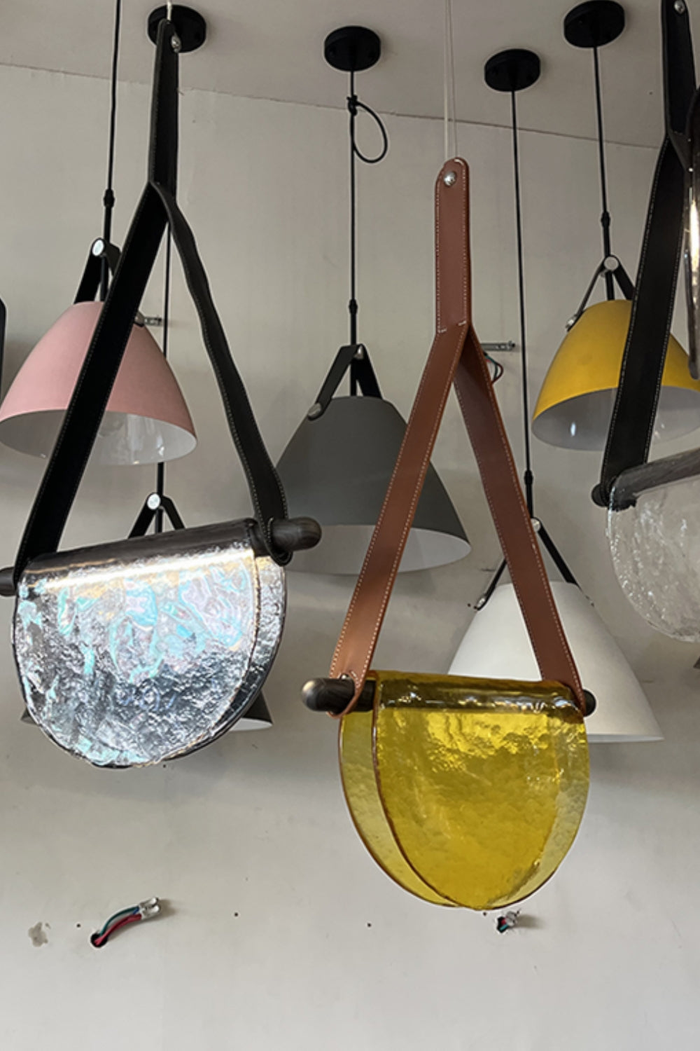 Dalì Tonin Pendant Lamp - SamuLighting