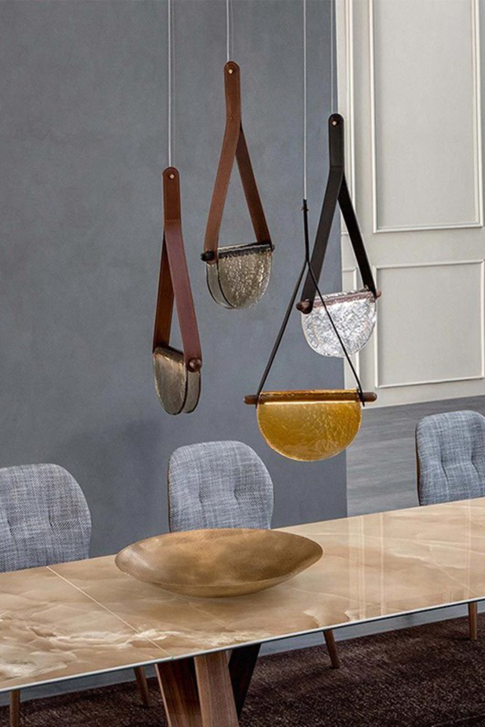 Dalì Tonin Pendant Lamp - SamuLighting