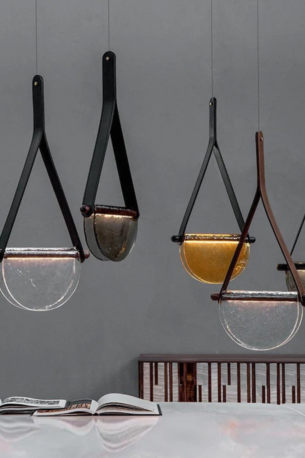 Dalì Tonin Pendant Lamp - SamuLighting