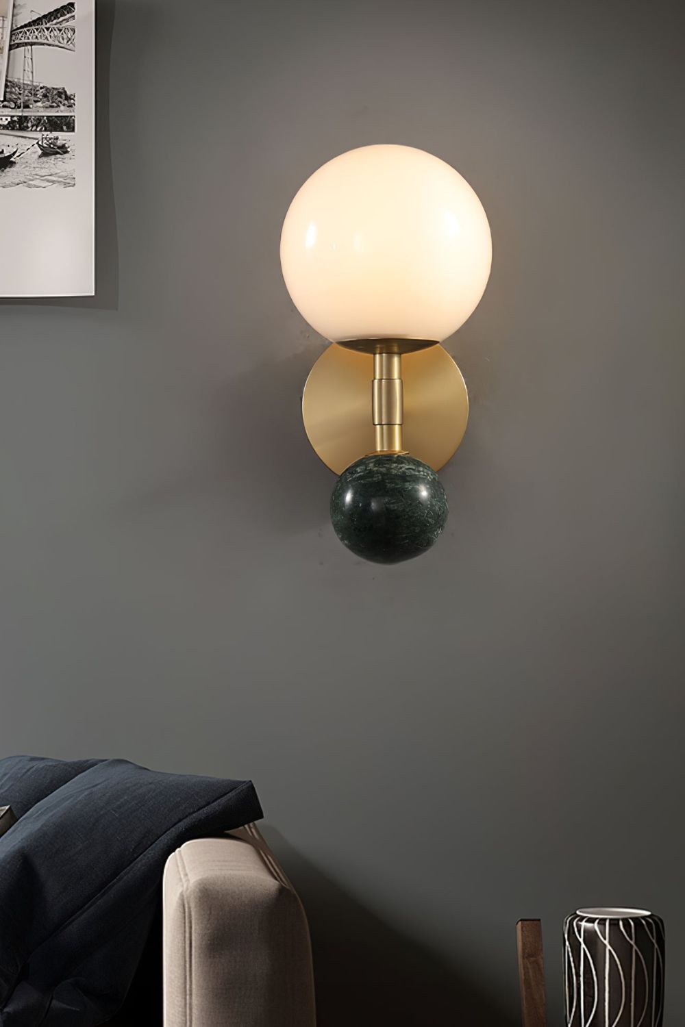 Dalt Wall Lamp - SamuLighting