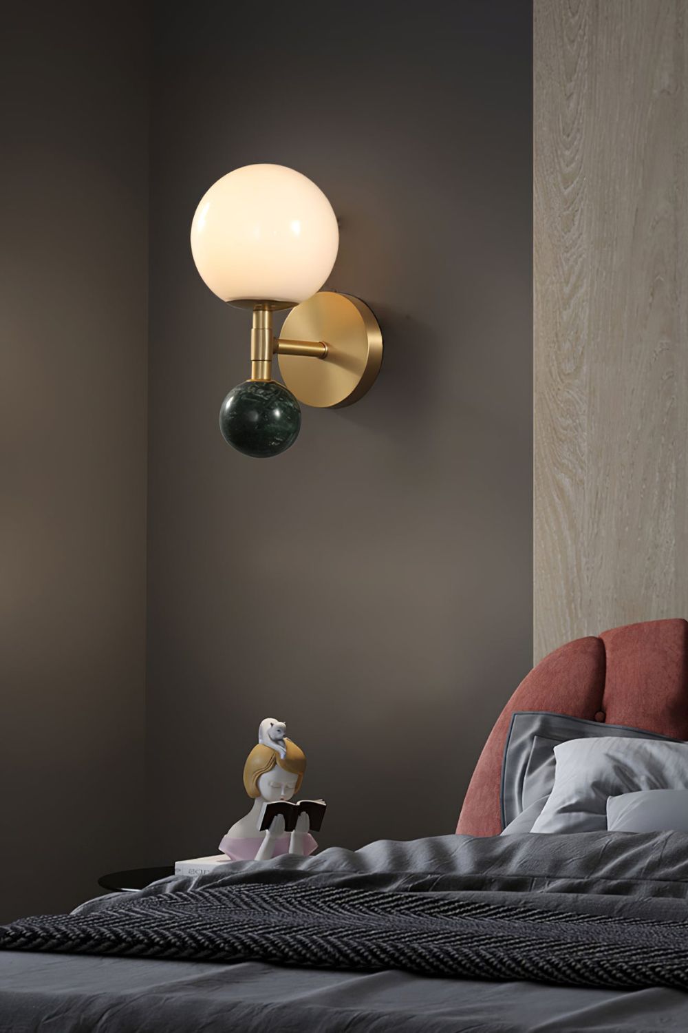 Dalt Wall Lamp - SamuLighting