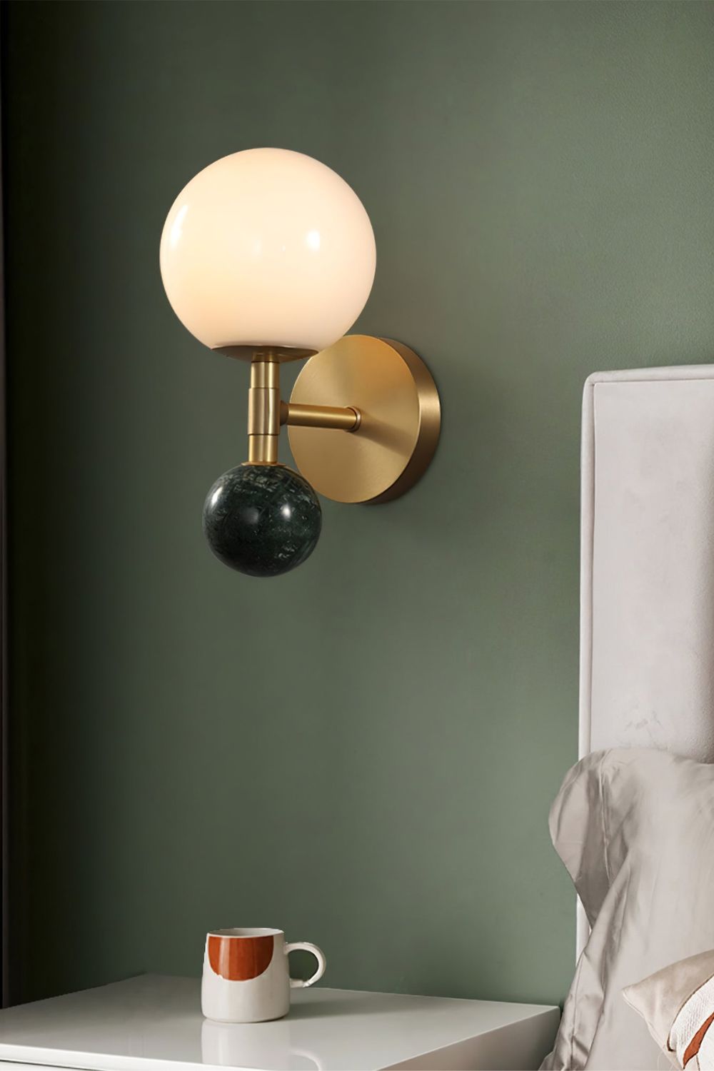 Dalt Wall Lamp - SamuLighting