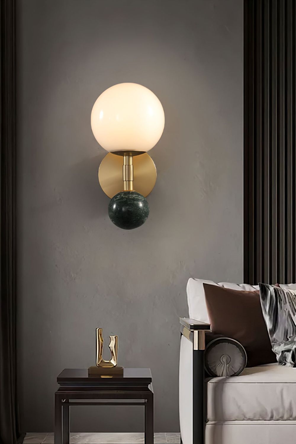 Dalt Wall Lamp - SamuLighting