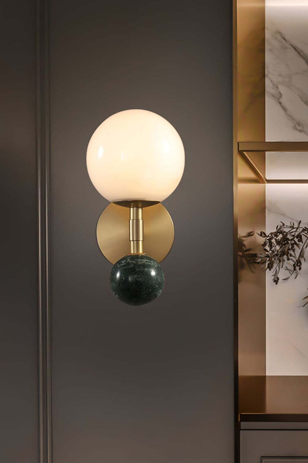 Dalt Wall Lamp - SamuLighting