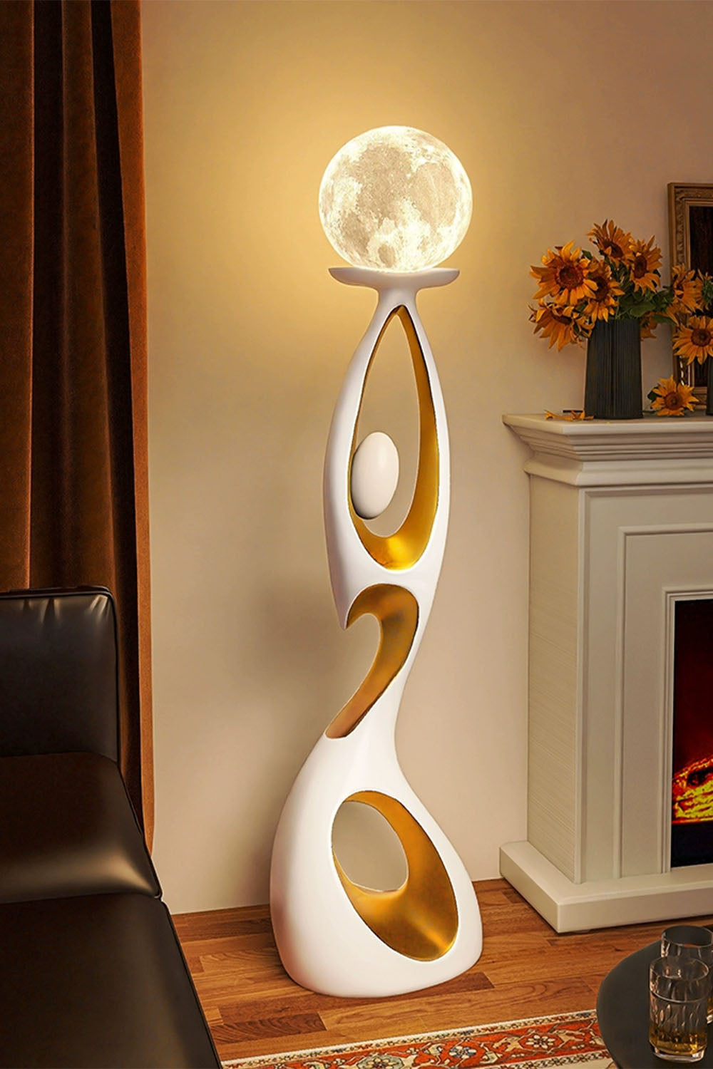 Dancing Life Floor Lamp