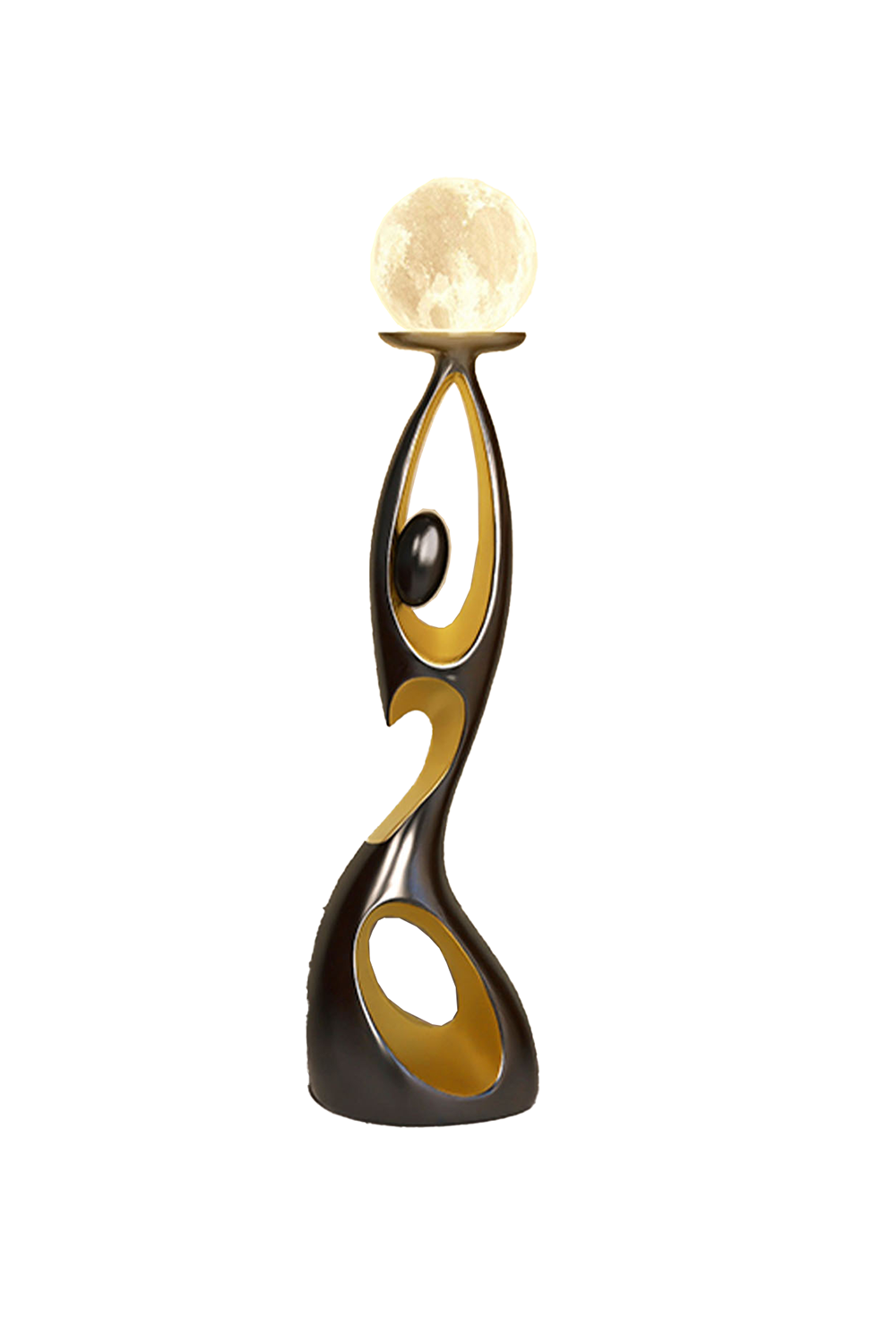 Dancing Life Floor Lamp