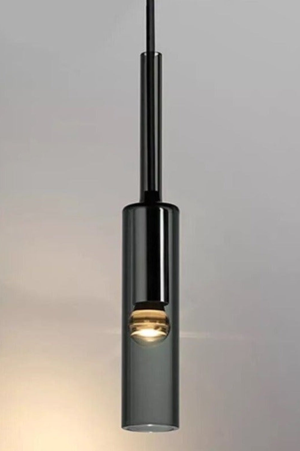 Dariel-Long Hanging Light - SamuLighting