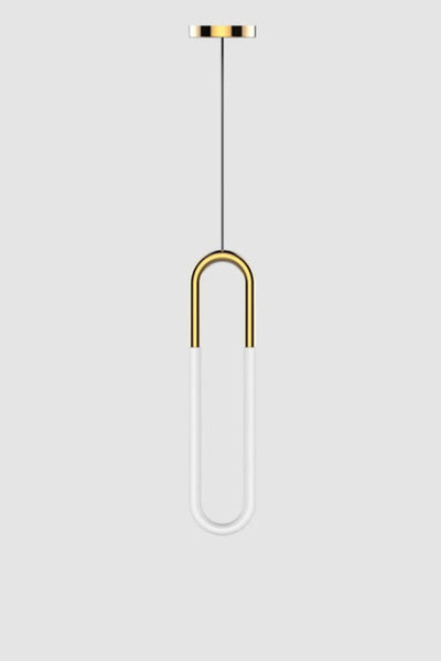 Darla Clip Pendant Lamp