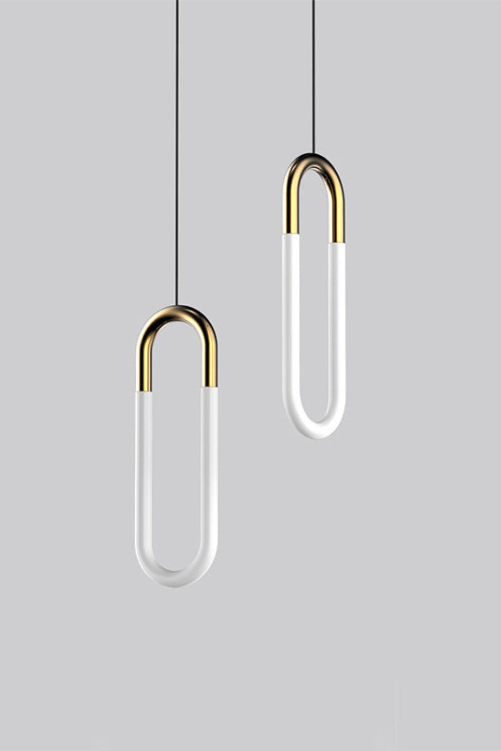 Darla Clip Pendant Lamp - SamuLighting