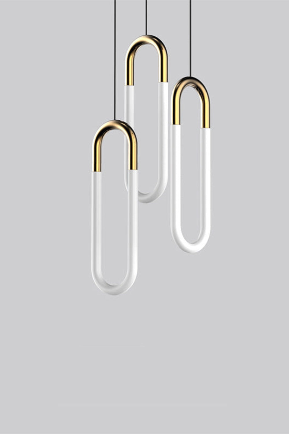 Darla Clip Pendant Lamp - SamuLighting