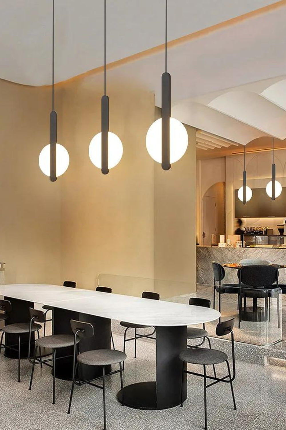 Declan Pendant lamp - SamuLighting