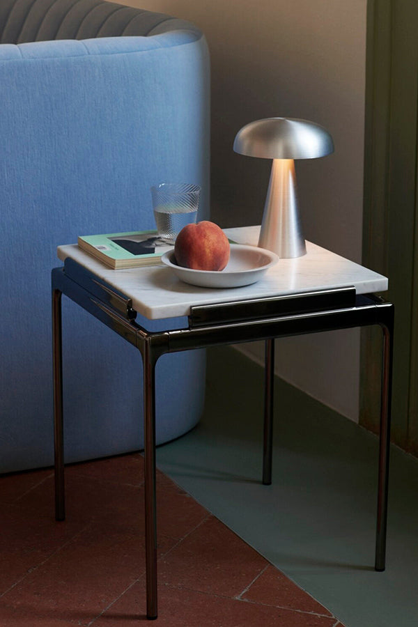 Cordless Mushroom Table Lamp