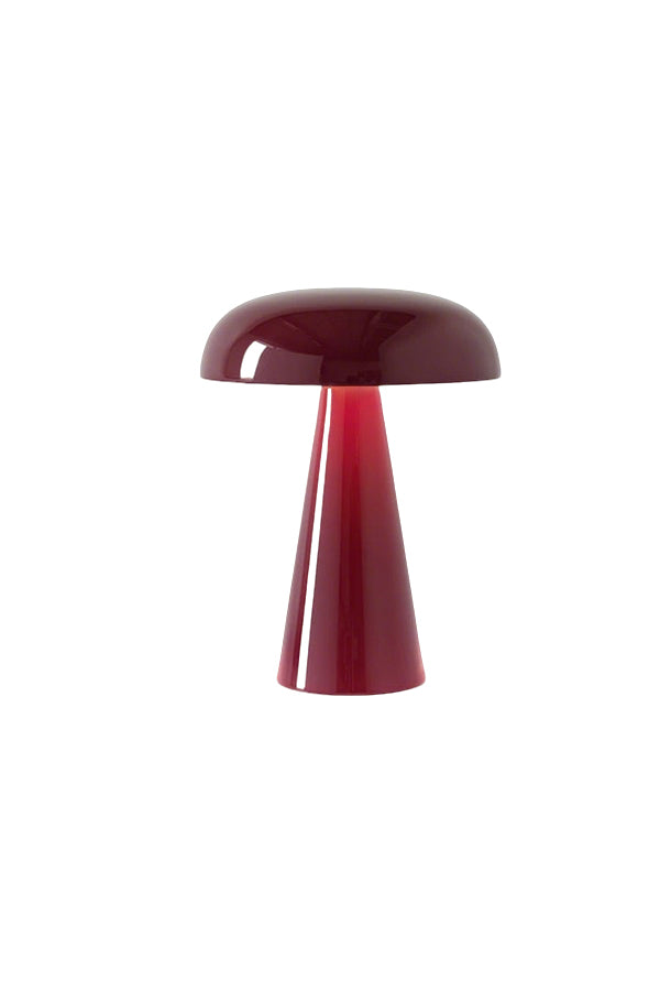 Cordless Mushroom Table Lamp