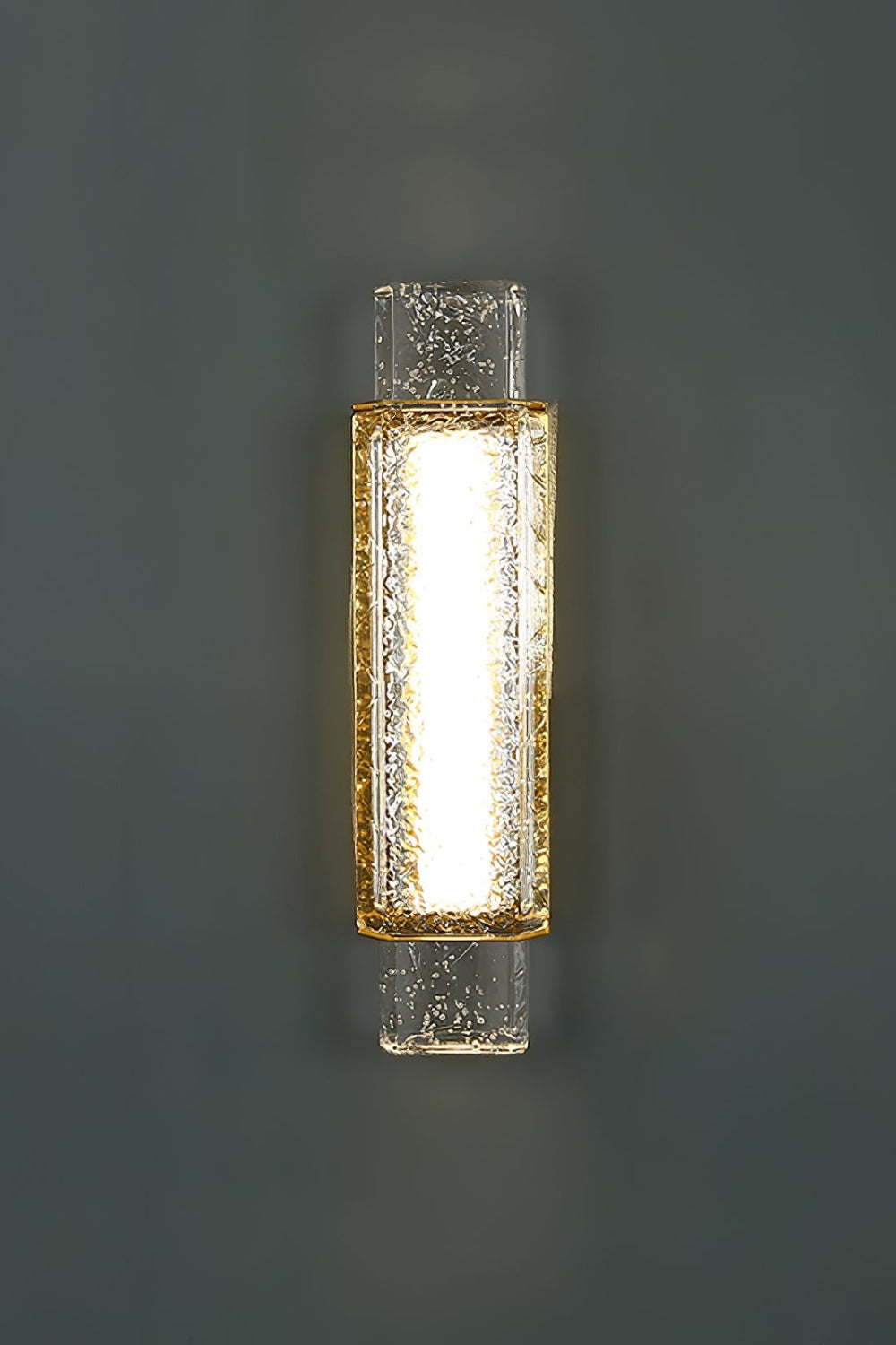 Bubble Glass Deep Sea Wall Light