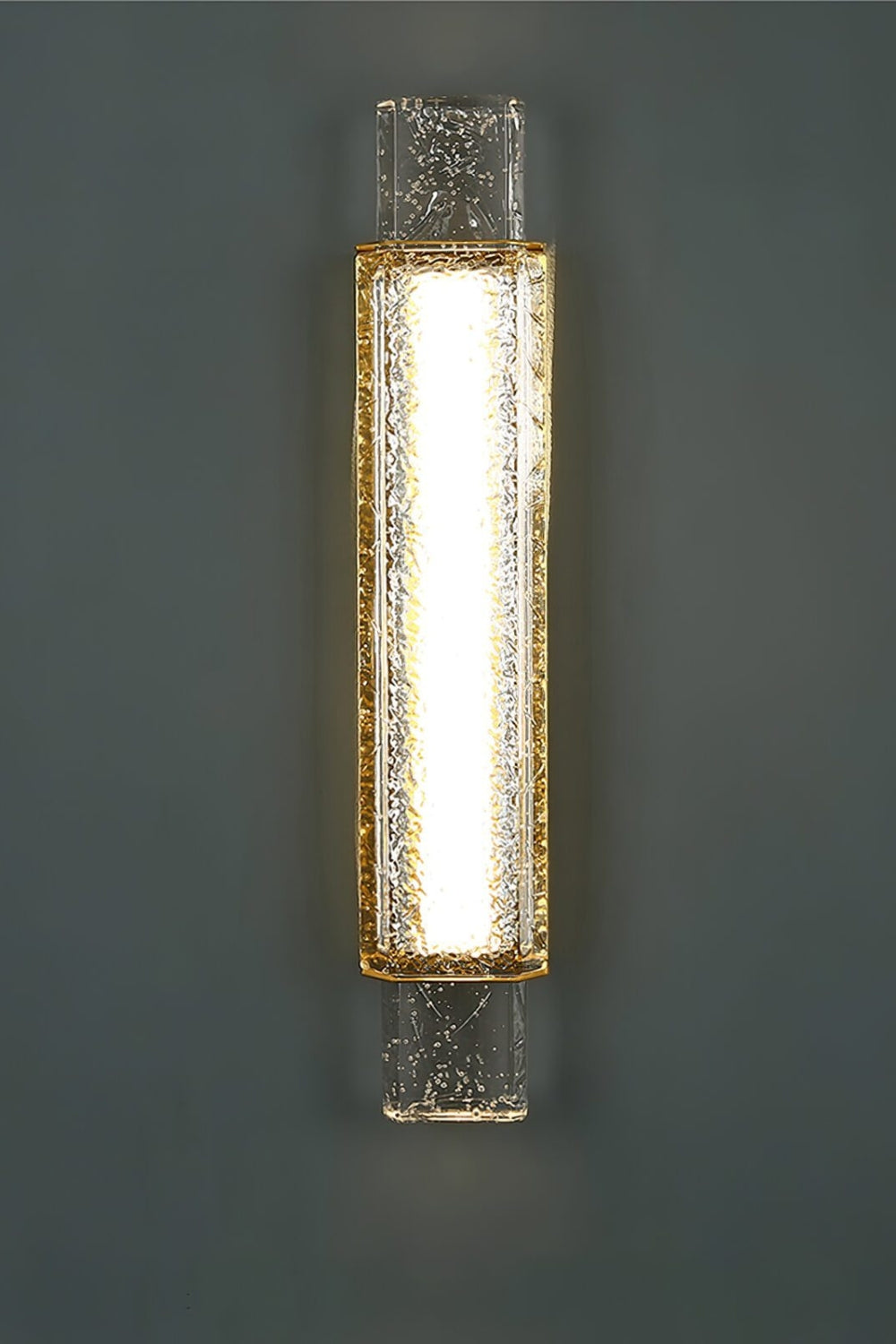 Bubble Glass Deep Sea Wall Light