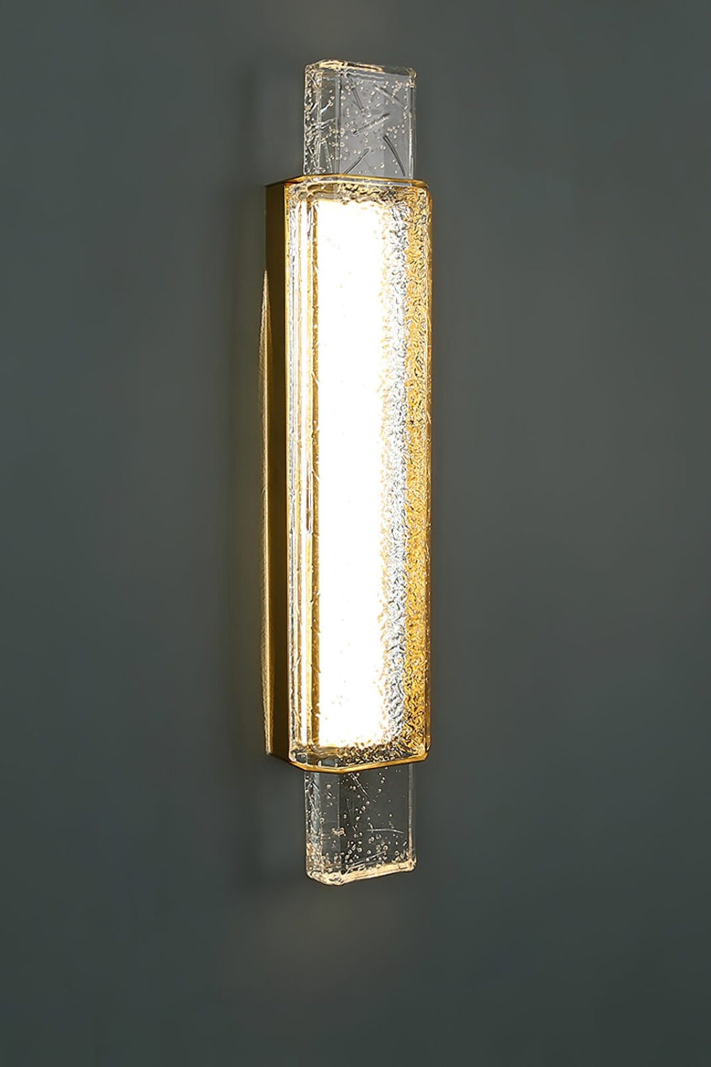 Bubble Glass Deep Sea Wall Light