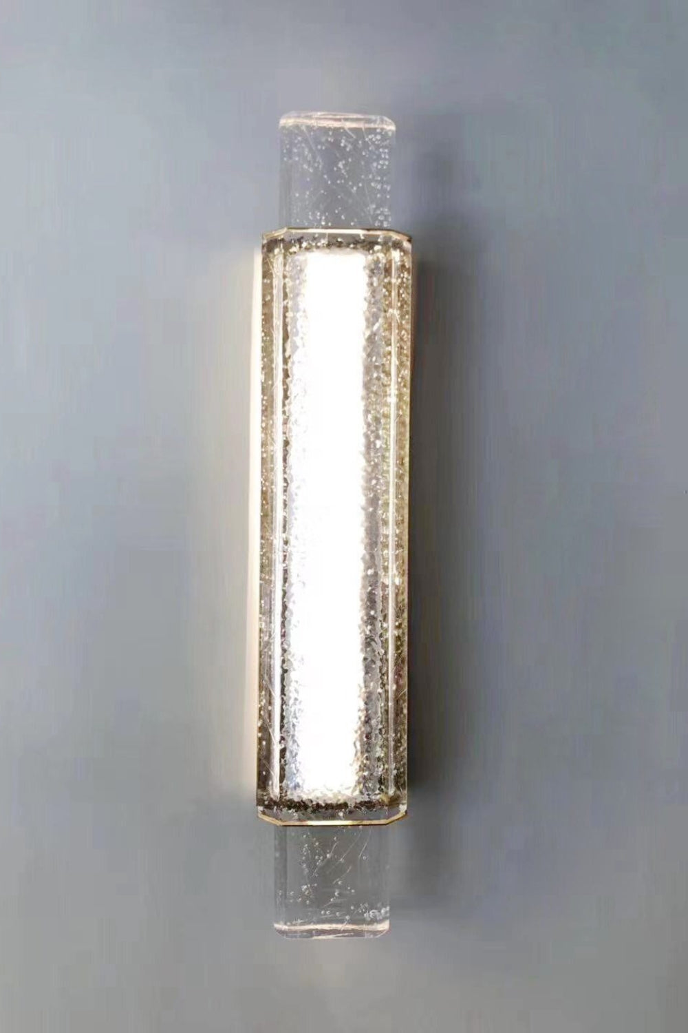 Bubble Glass Deep Sea Wall Light