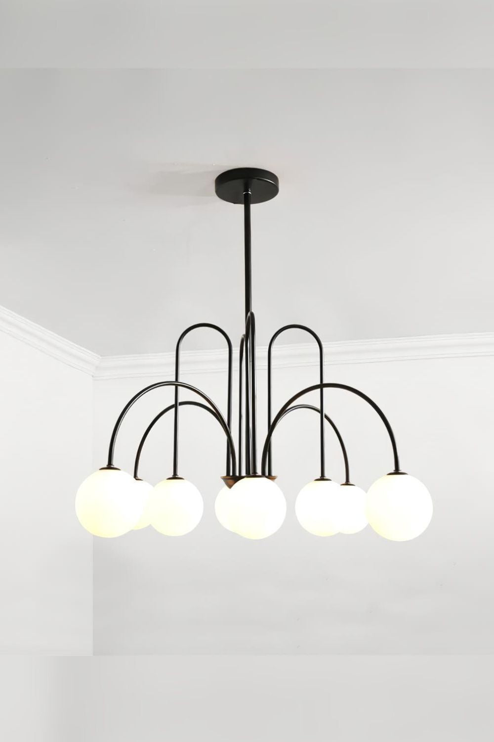 Delaney Chandelier - SamuLighting