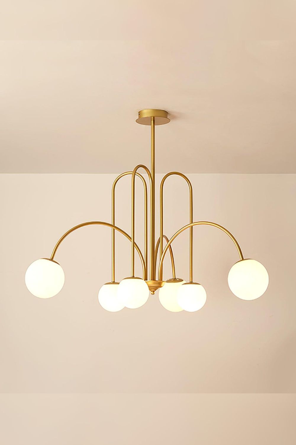 Delaney Chandelier - SamuLighting