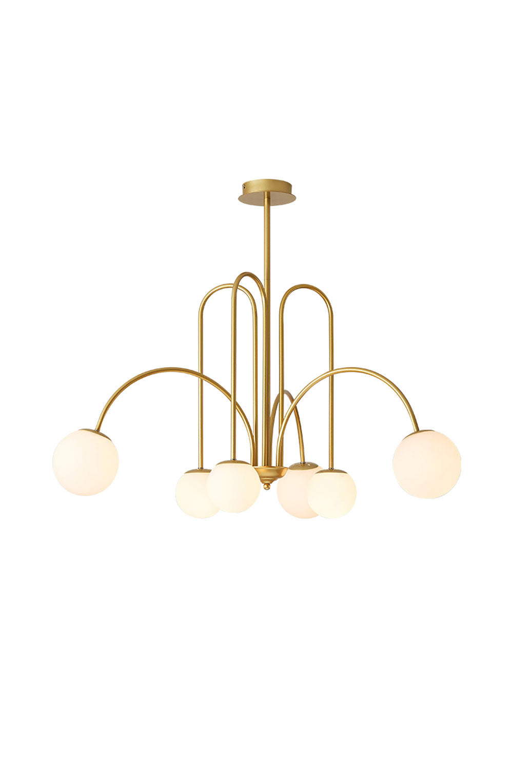 Delaney Chandelier - SamuLighting