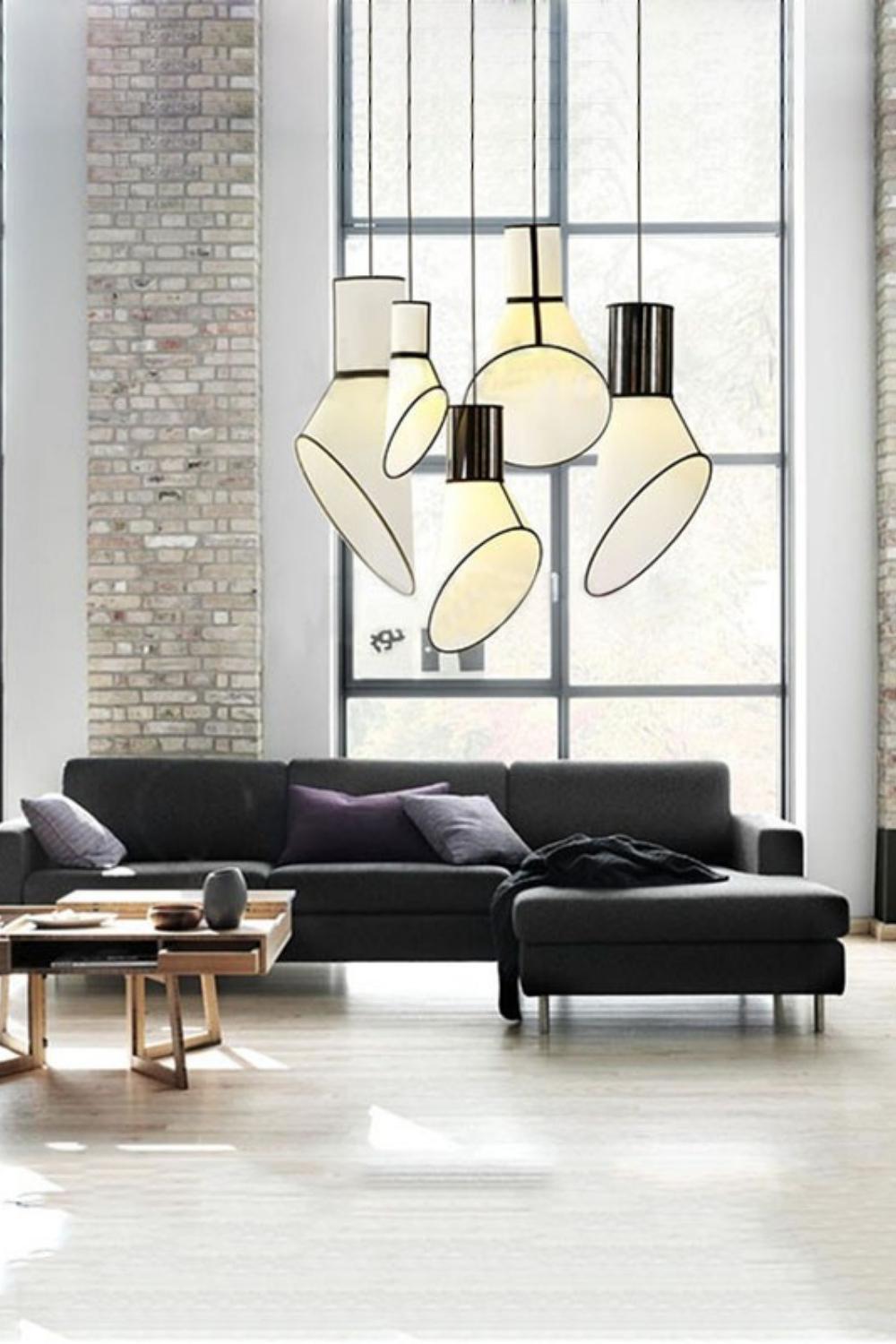 Designheure Cargo Pendant Lamp - SamuLighting