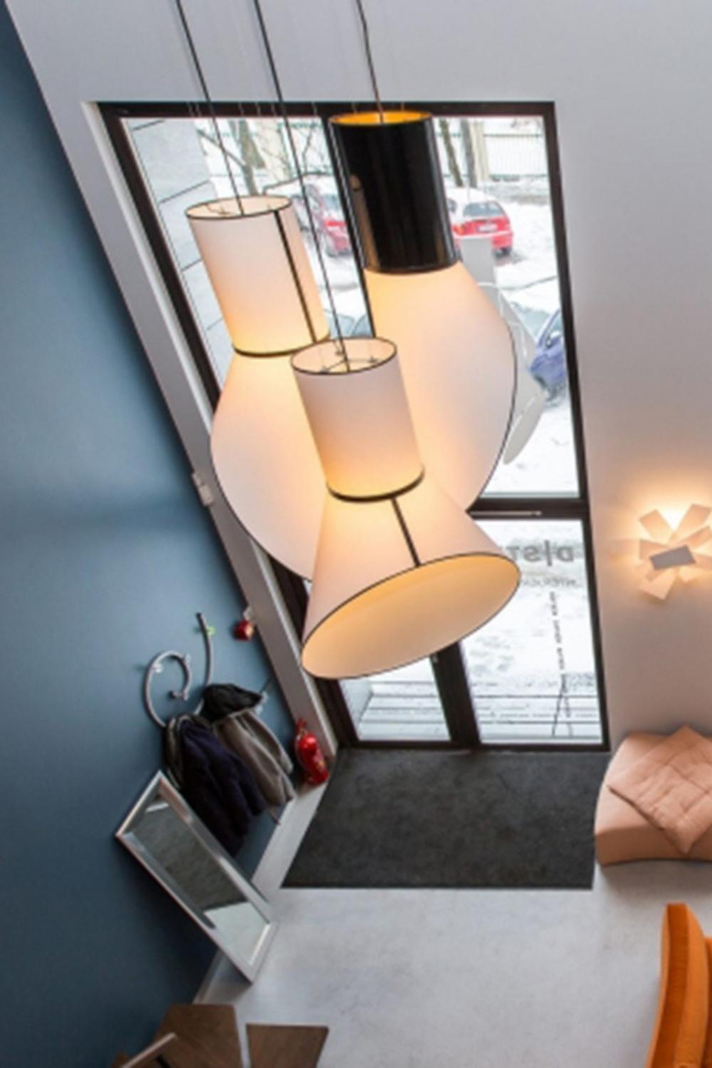 Designheure Cargo Pendant Lamp - SamuLighting