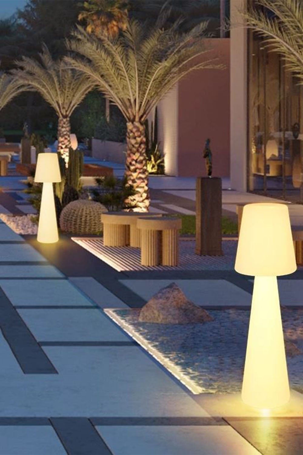 Dipa Floor Lamp