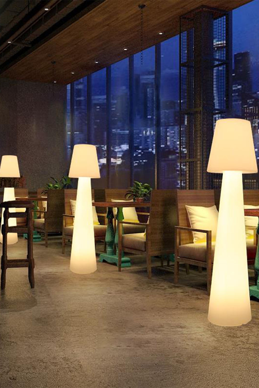 Dipa Floor Lamp
