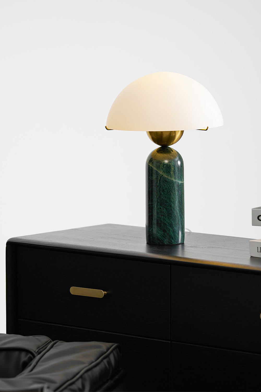 Dome Table Lamp